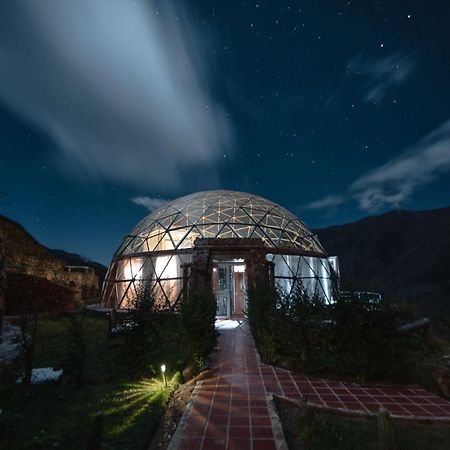 Hotel Stardome Spiritual Experience Ollantaytambo Zewnętrze zdjęcie