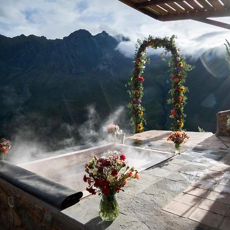 Hotel Stardome Spiritual Experience Ollantaytambo Zewnętrze zdjęcie