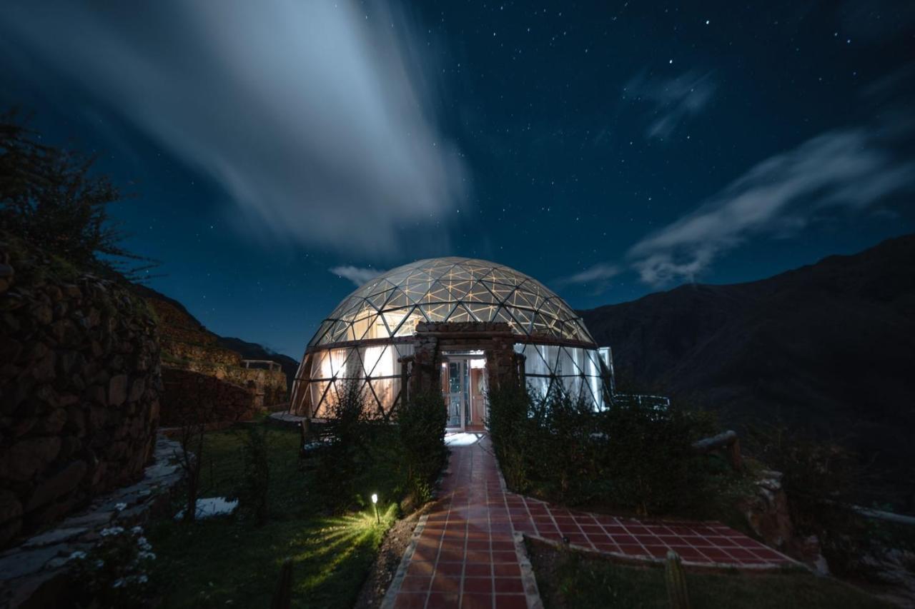 Hotel Stardome Spiritual Experience Ollantaytambo Zewnętrze zdjęcie