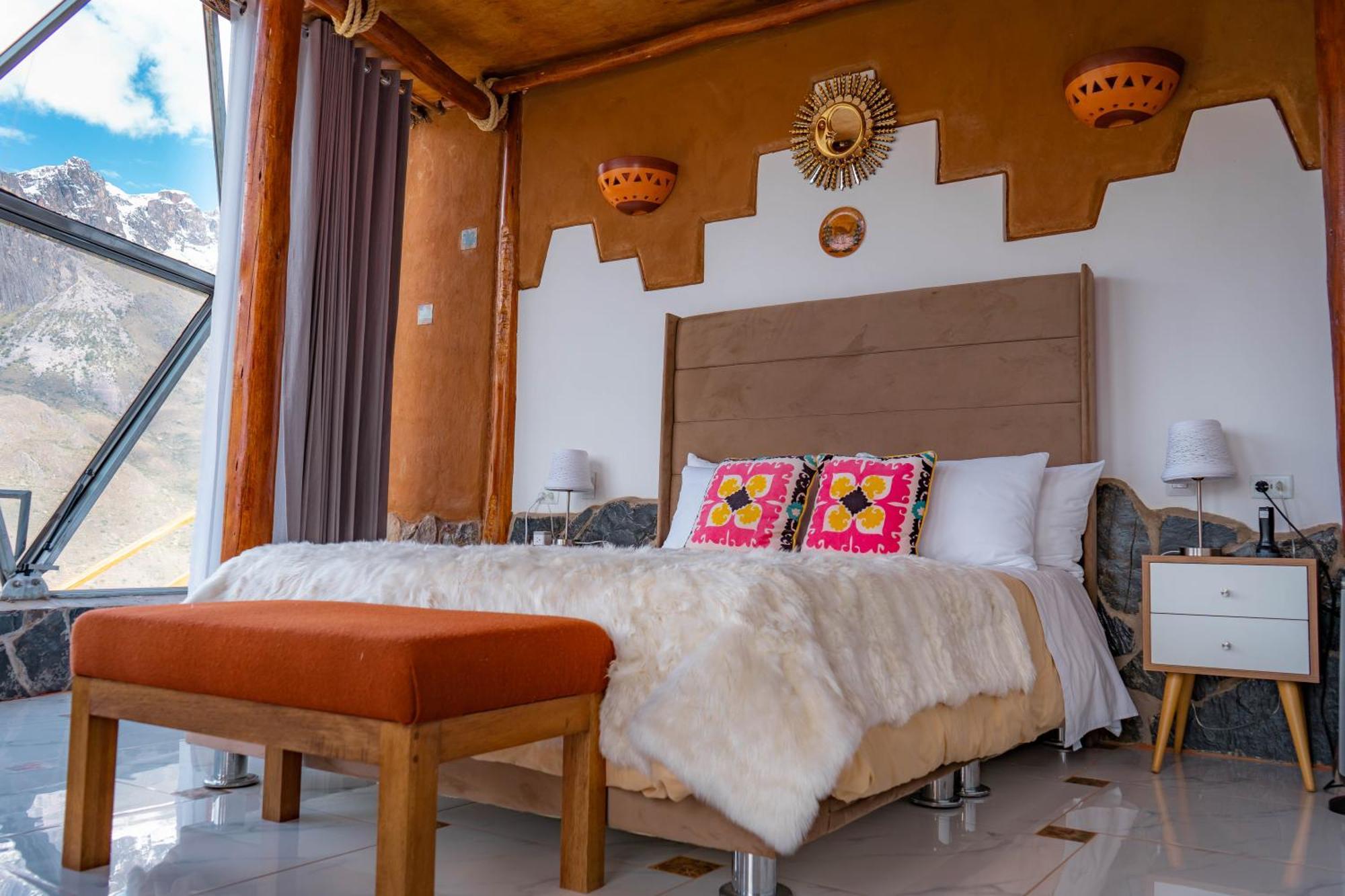 Hotel Stardome Spiritual Experience Ollantaytambo Zewnętrze zdjęcie