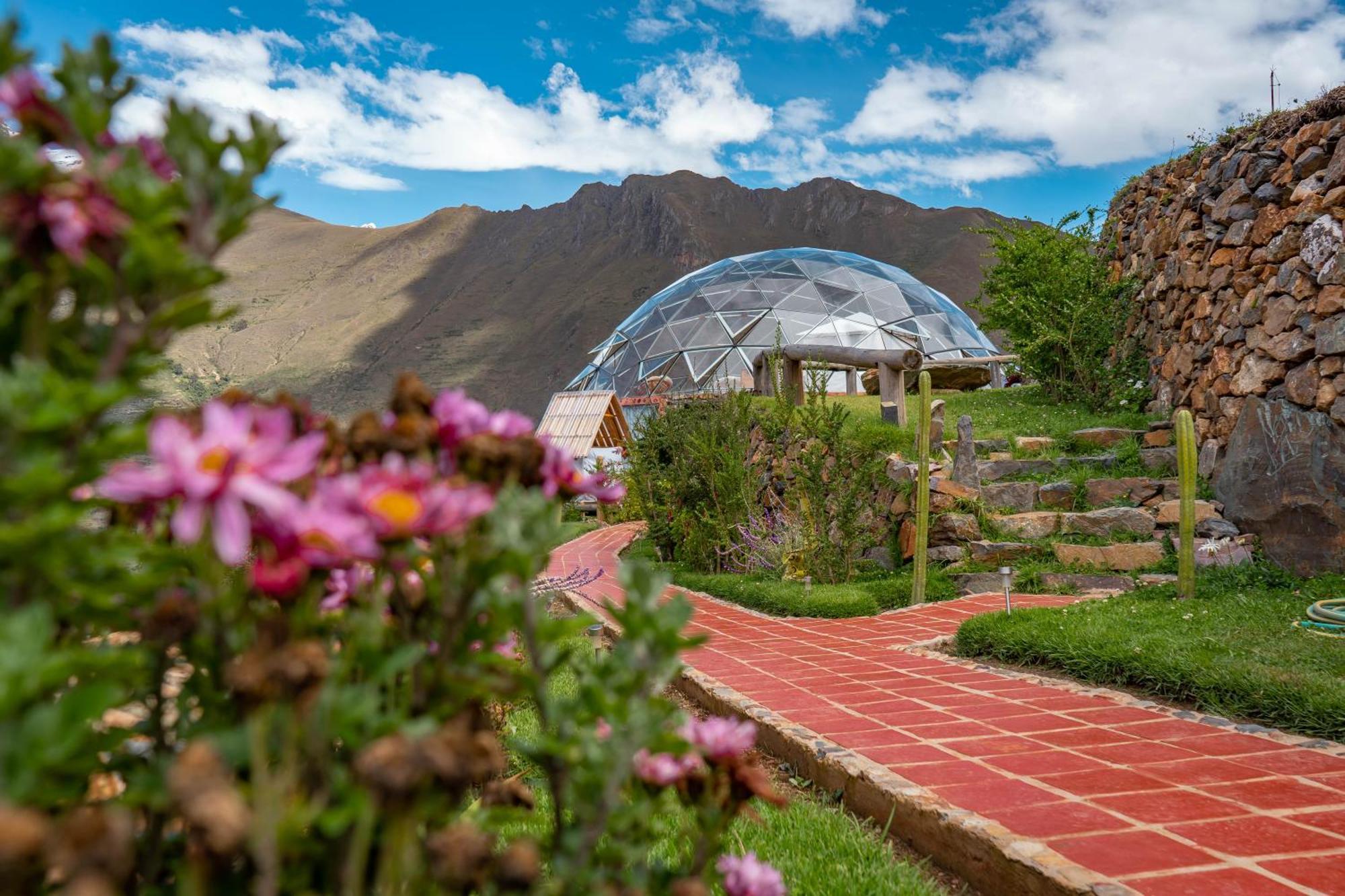 Hotel Stardome Spiritual Experience Ollantaytambo Zewnętrze zdjęcie