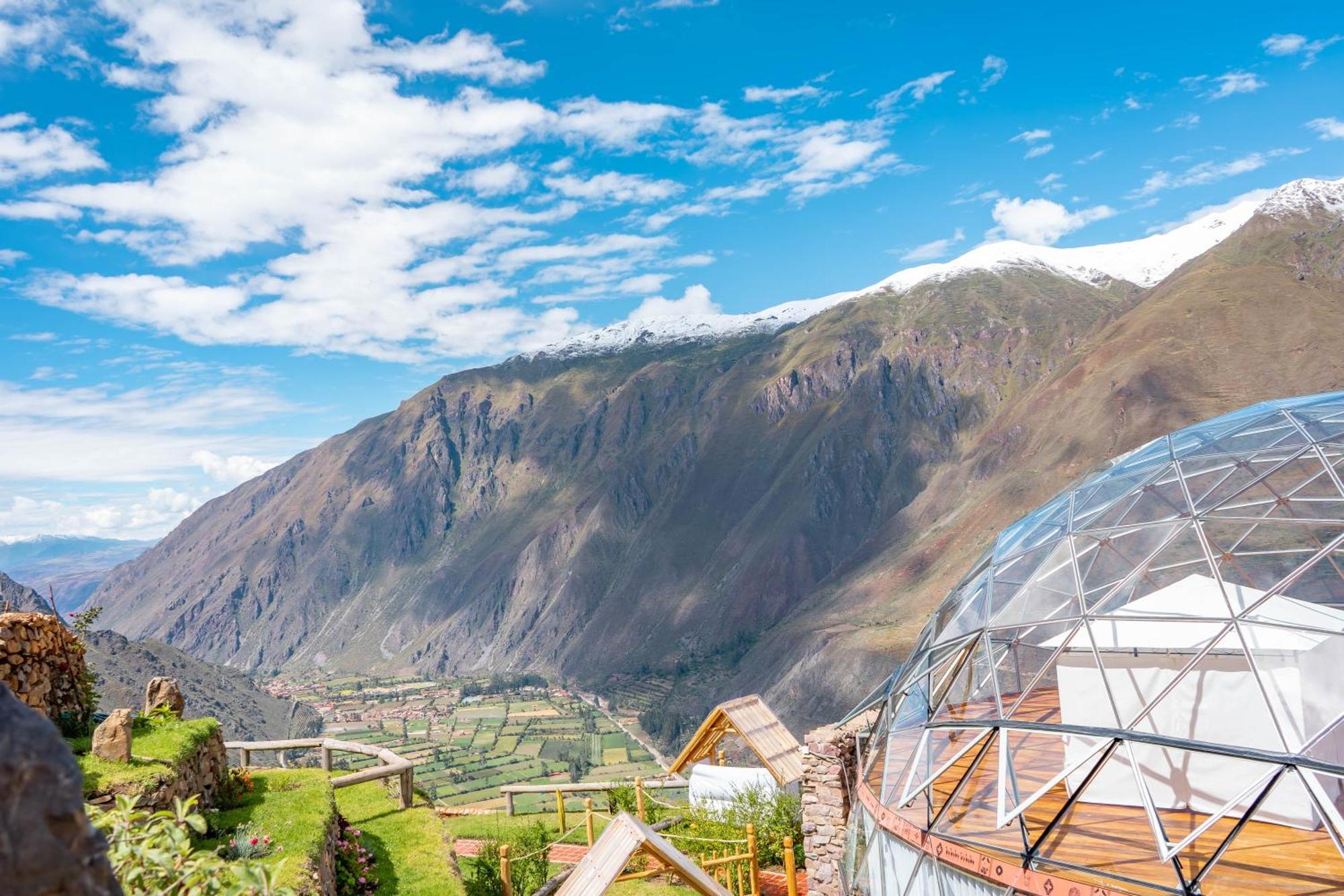 Hotel Stardome Spiritual Experience Ollantaytambo Zewnętrze zdjęcie