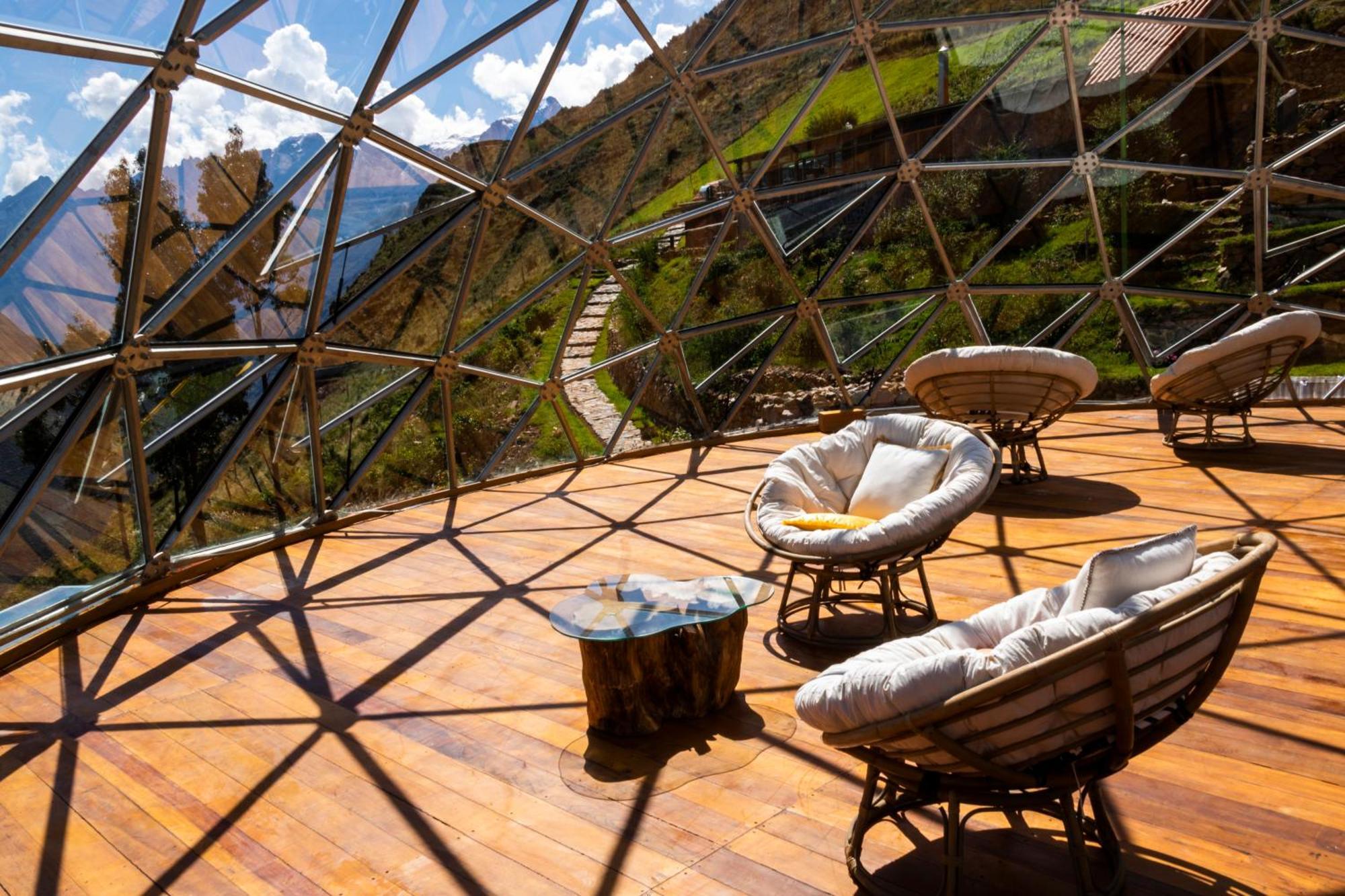 Hotel Stardome Spiritual Experience Ollantaytambo Zewnętrze zdjęcie