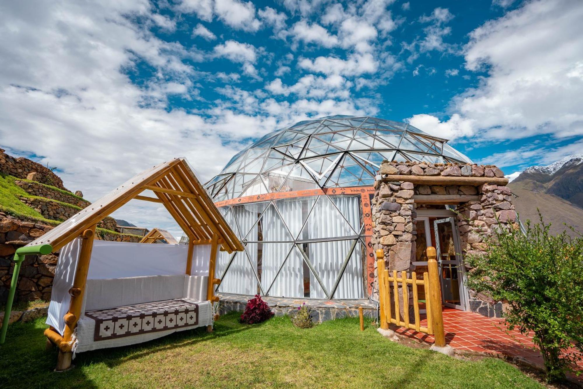 Hotel Stardome Spiritual Experience Ollantaytambo Zewnętrze zdjęcie