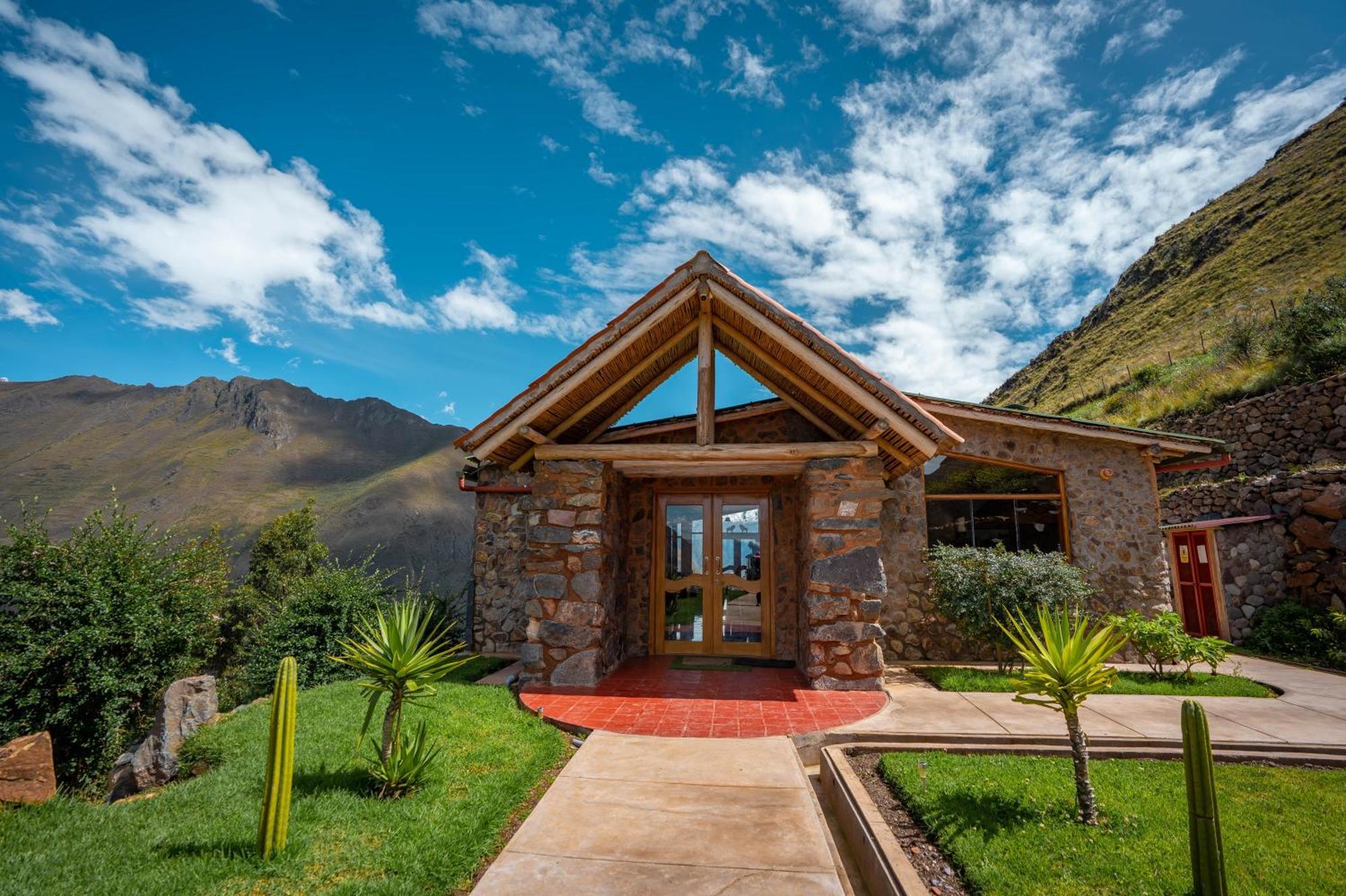 Hotel Stardome Spiritual Experience Ollantaytambo Zewnętrze zdjęcie