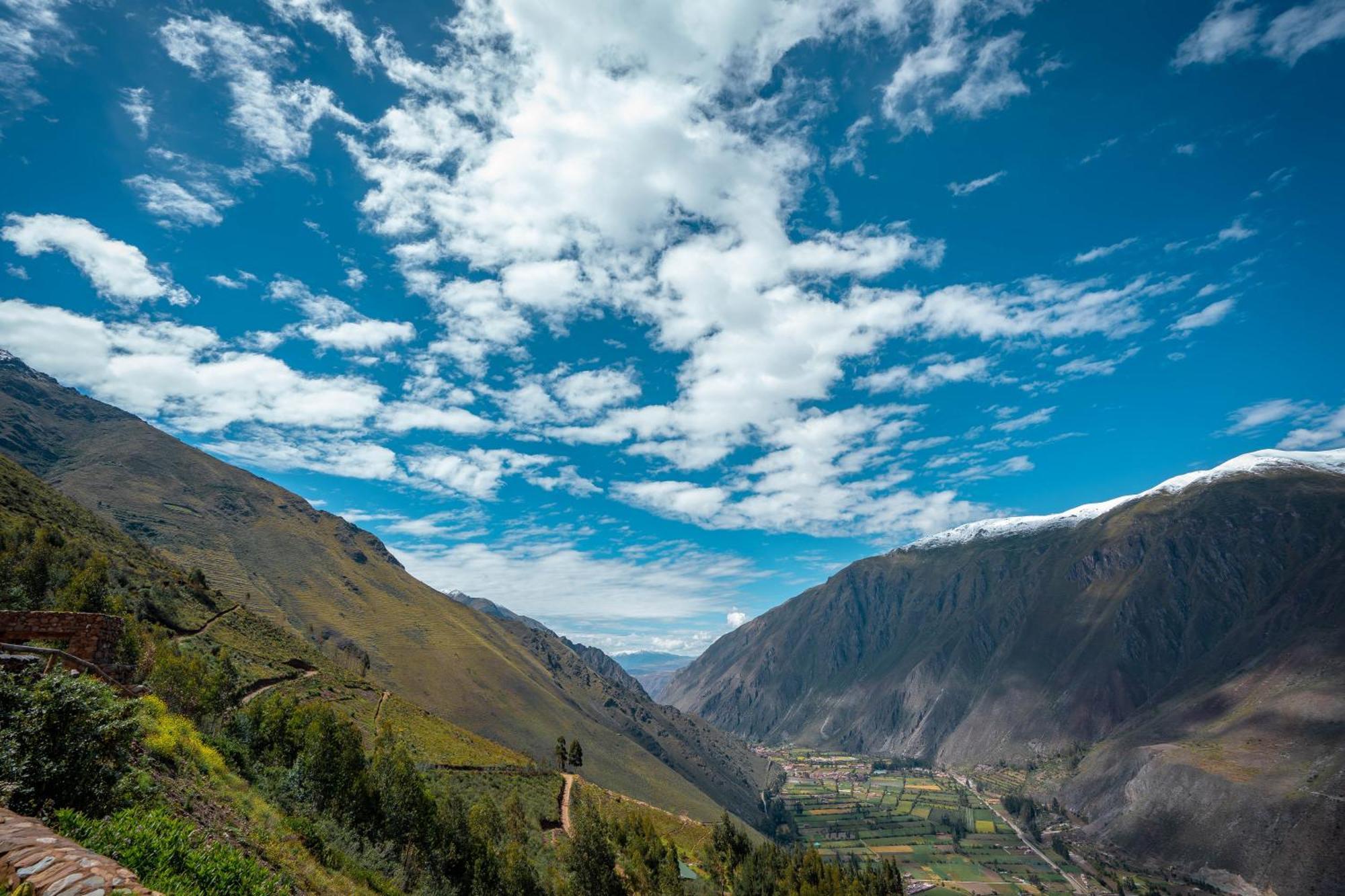 Hotel Stardome Spiritual Experience Ollantaytambo Zewnętrze zdjęcie
