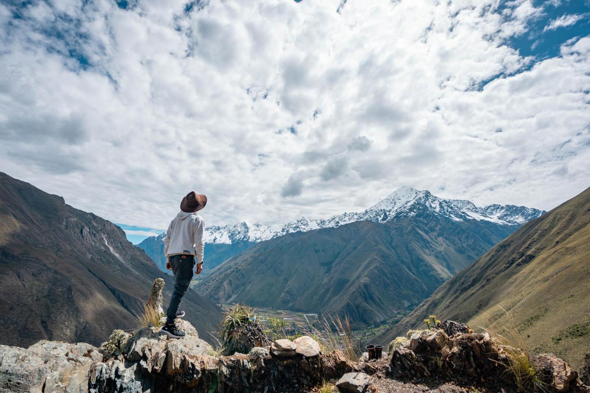 Hotel Stardome Spiritual Experience Ollantaytambo Zewnętrze zdjęcie