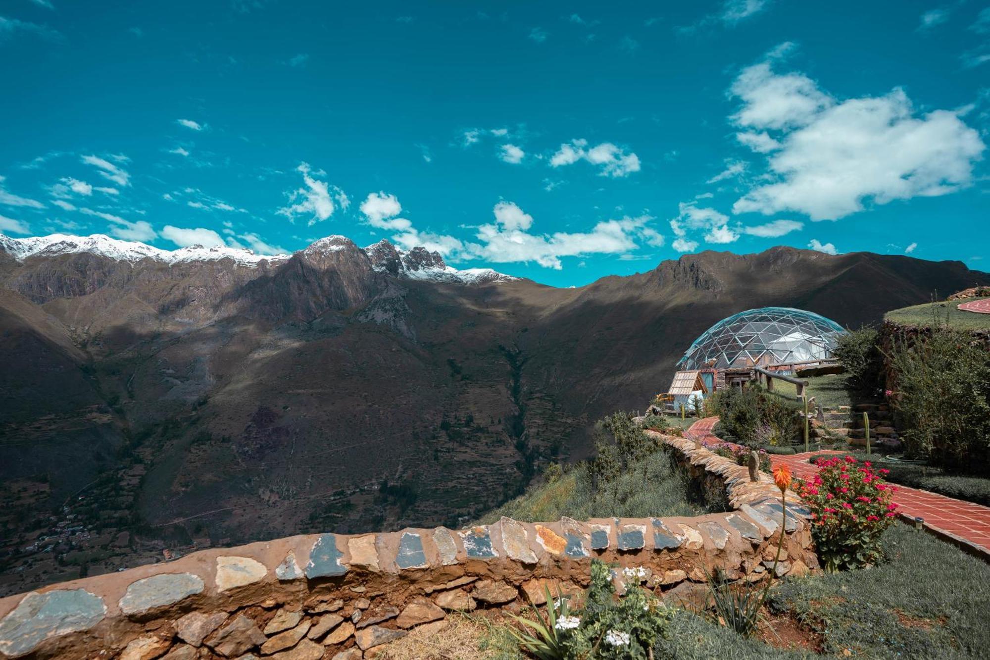 Hotel Stardome Spiritual Experience Ollantaytambo Zewnętrze zdjęcie