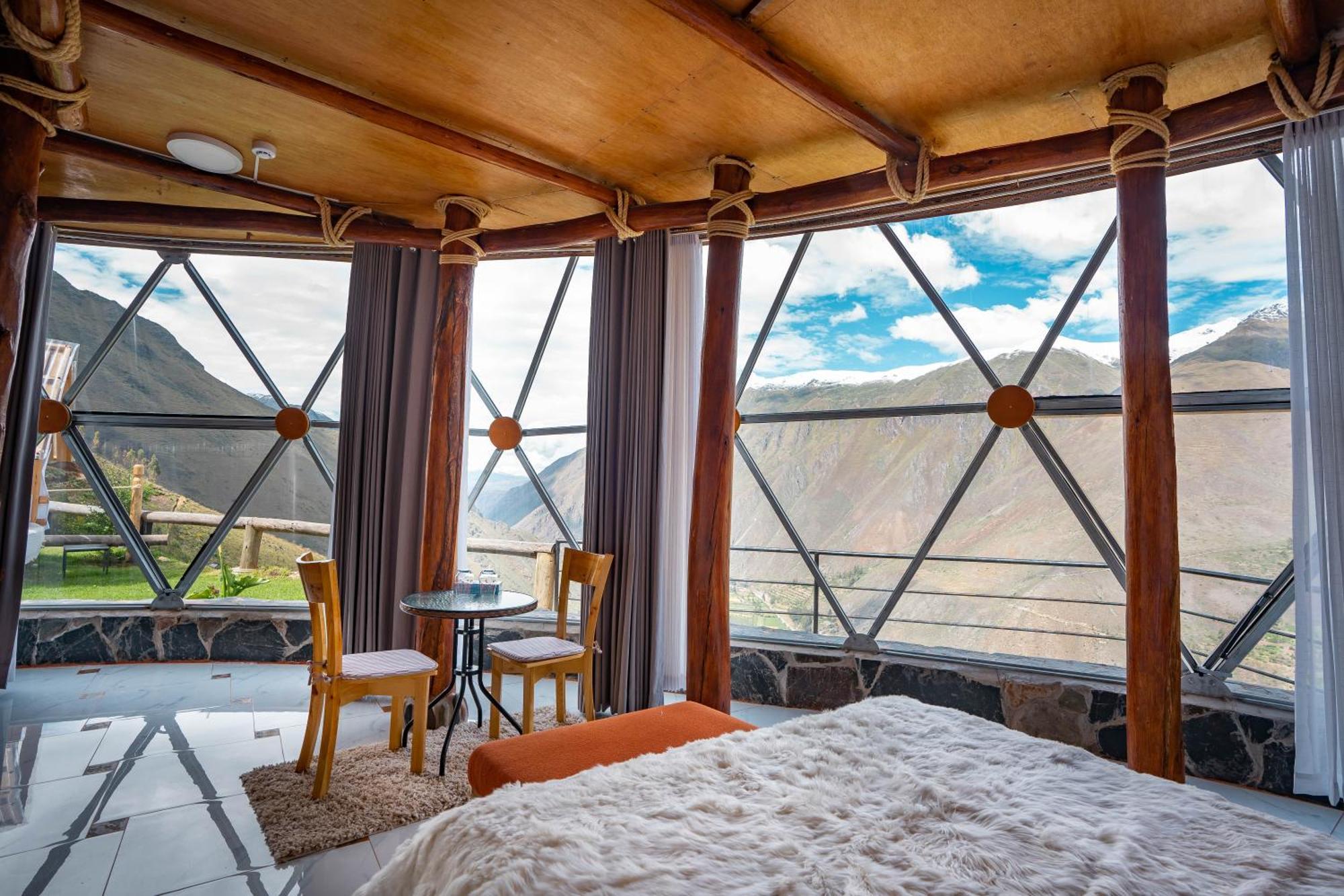 Hotel Stardome Spiritual Experience Ollantaytambo Zewnętrze zdjęcie