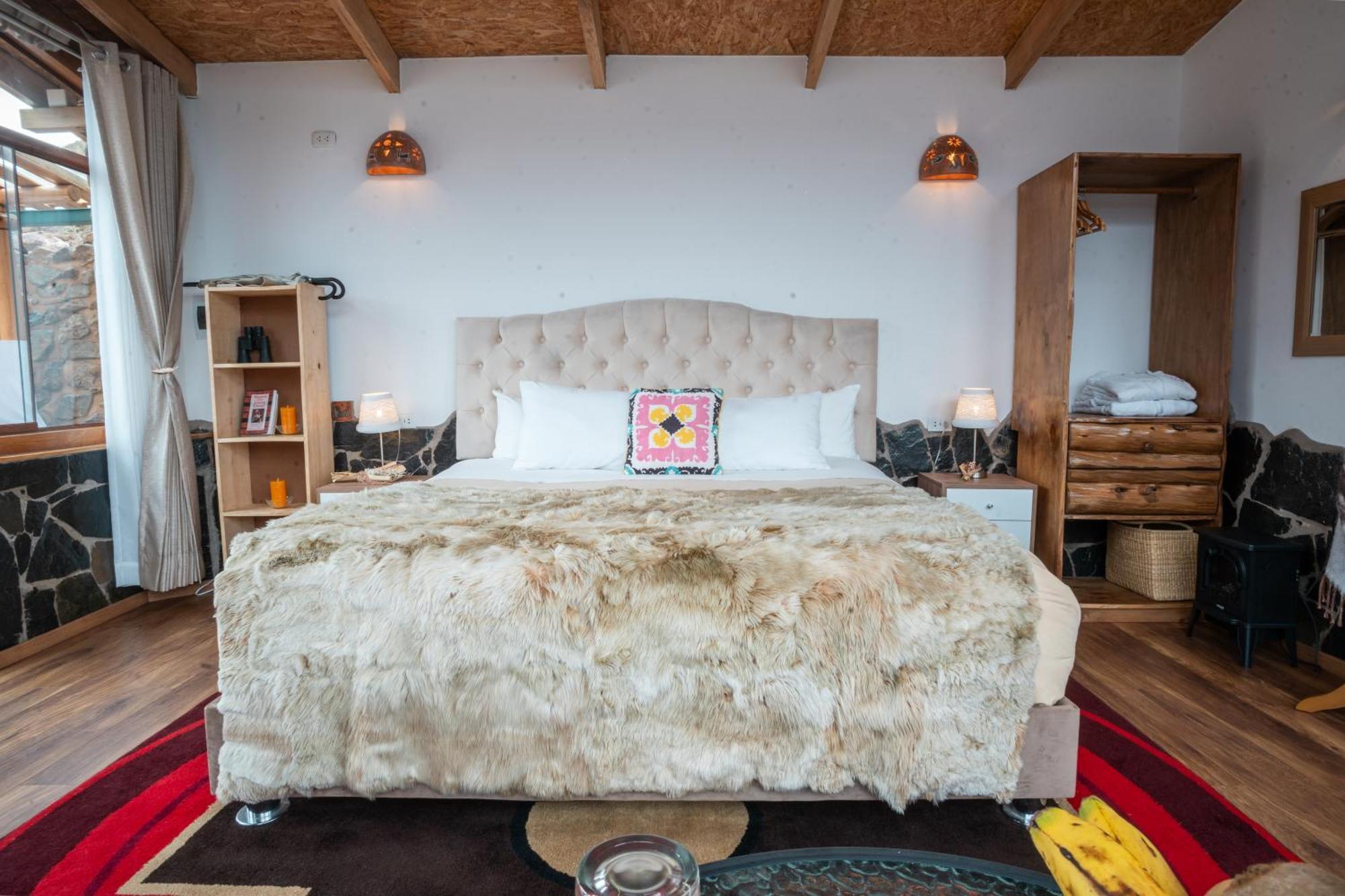 Hotel Stardome Spiritual Experience Ollantaytambo Zewnętrze zdjęcie