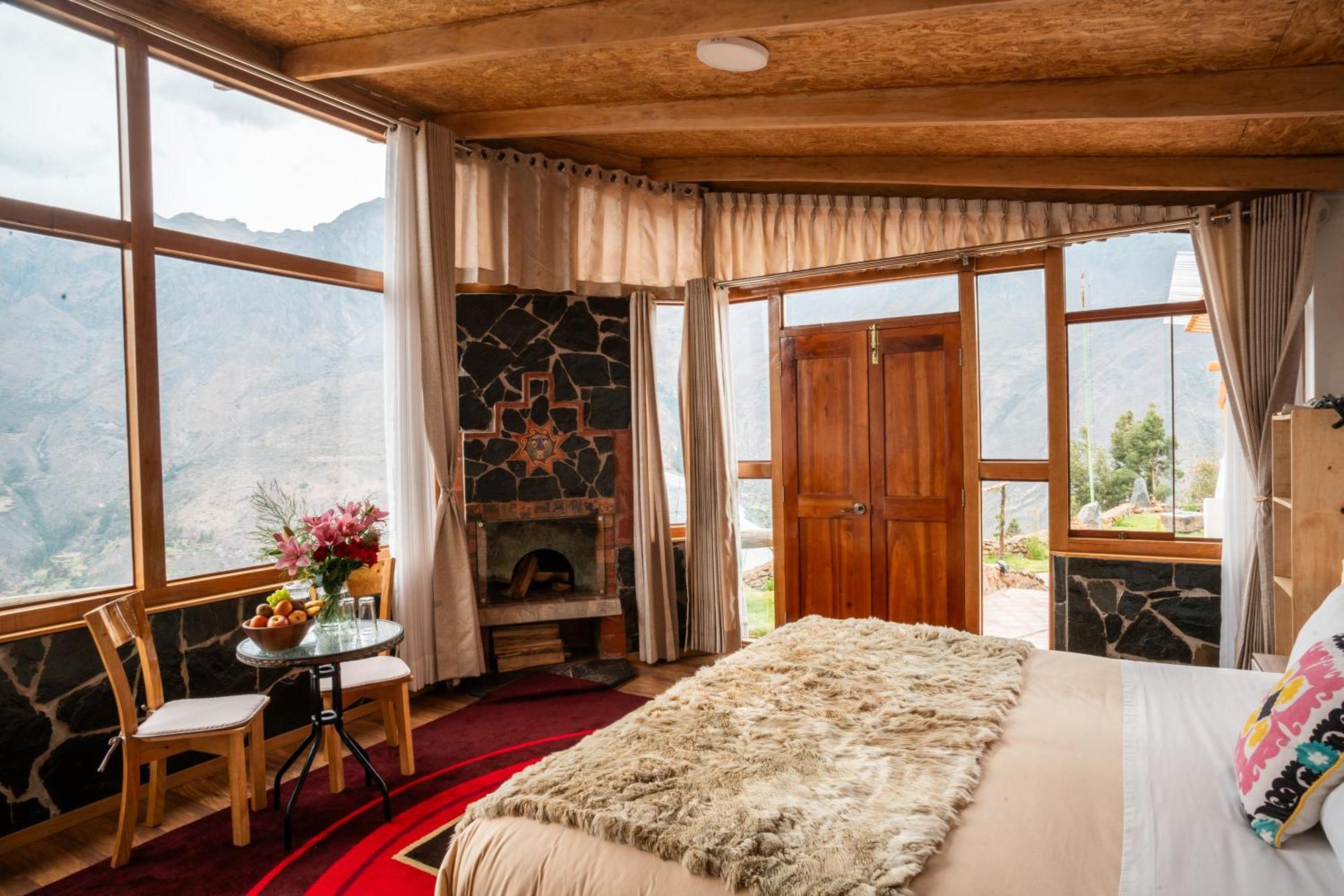 Hotel Stardome Spiritual Experience Ollantaytambo Zewnętrze zdjęcie