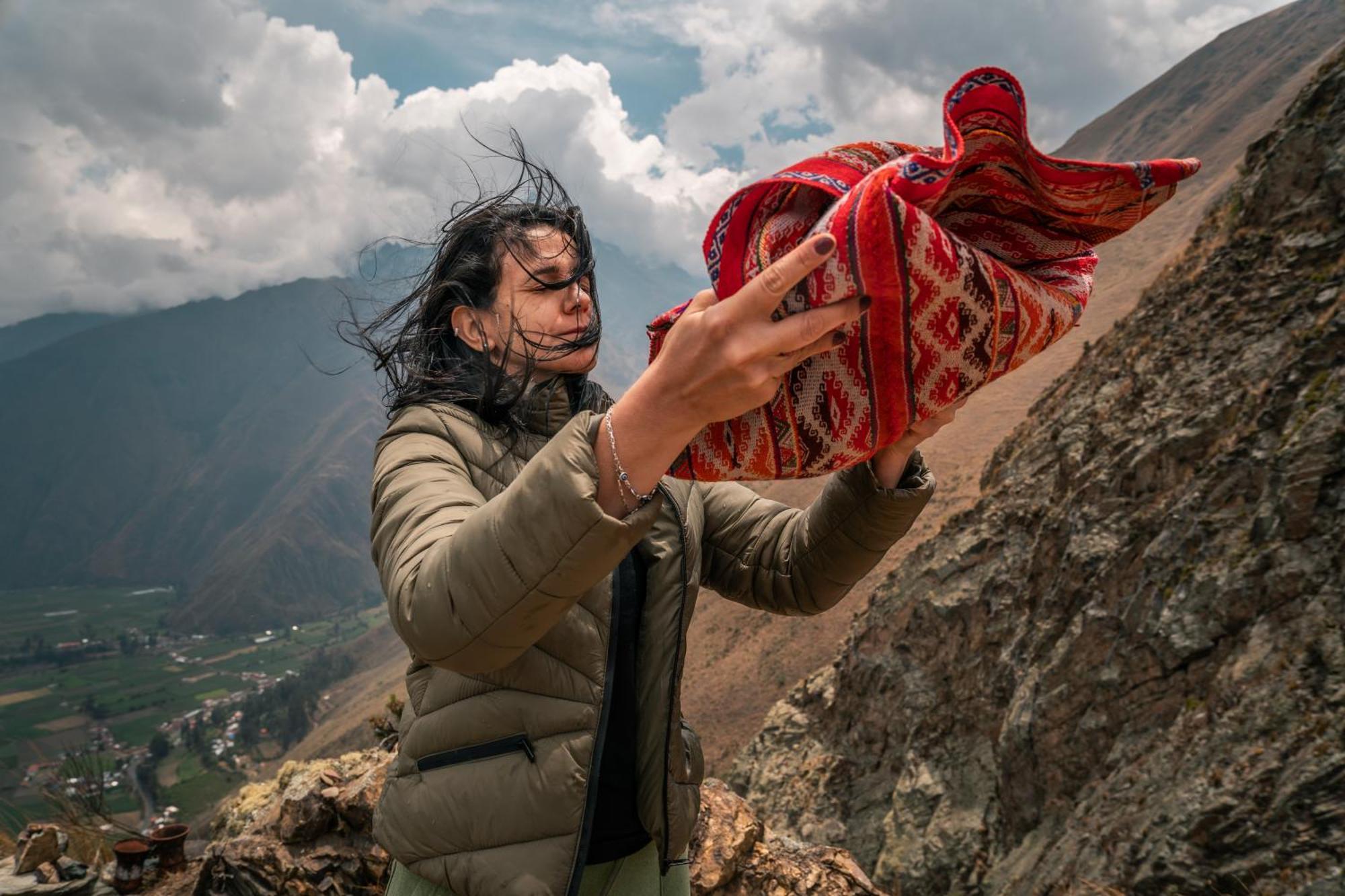 Hotel Stardome Spiritual Experience Ollantaytambo Zewnętrze zdjęcie