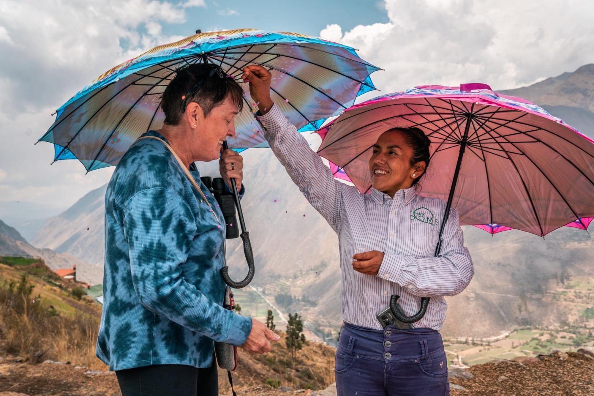 Hotel Stardome Spiritual Experience Ollantaytambo Zewnętrze zdjęcie