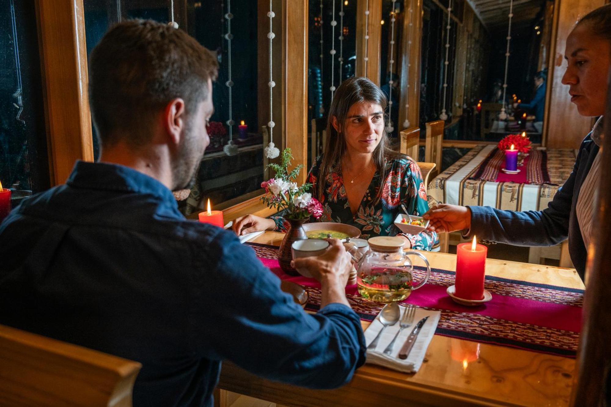 Hotel Stardome Spiritual Experience Ollantaytambo Zewnętrze zdjęcie