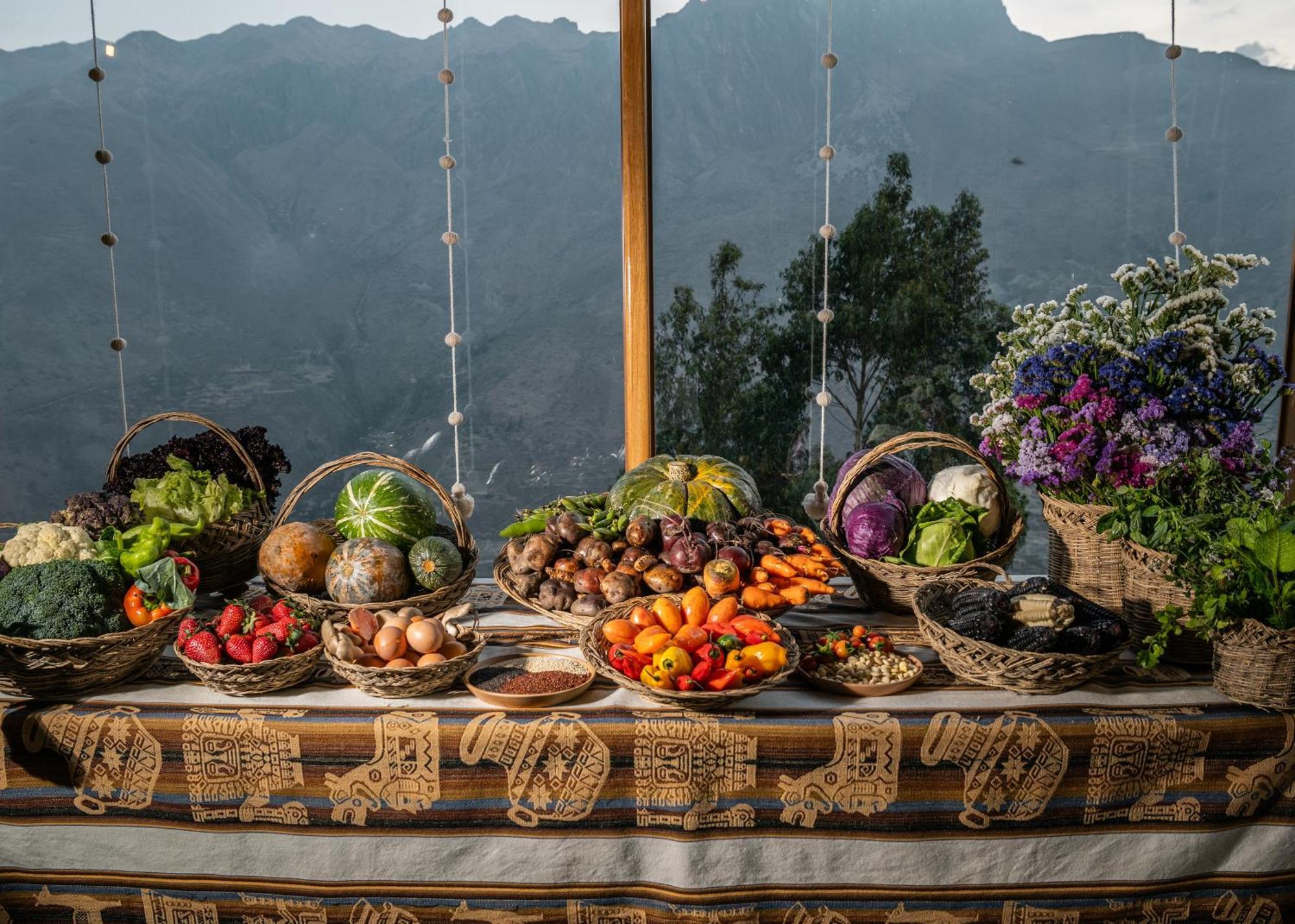 Hotel Stardome Spiritual Experience Ollantaytambo Zewnętrze zdjęcie