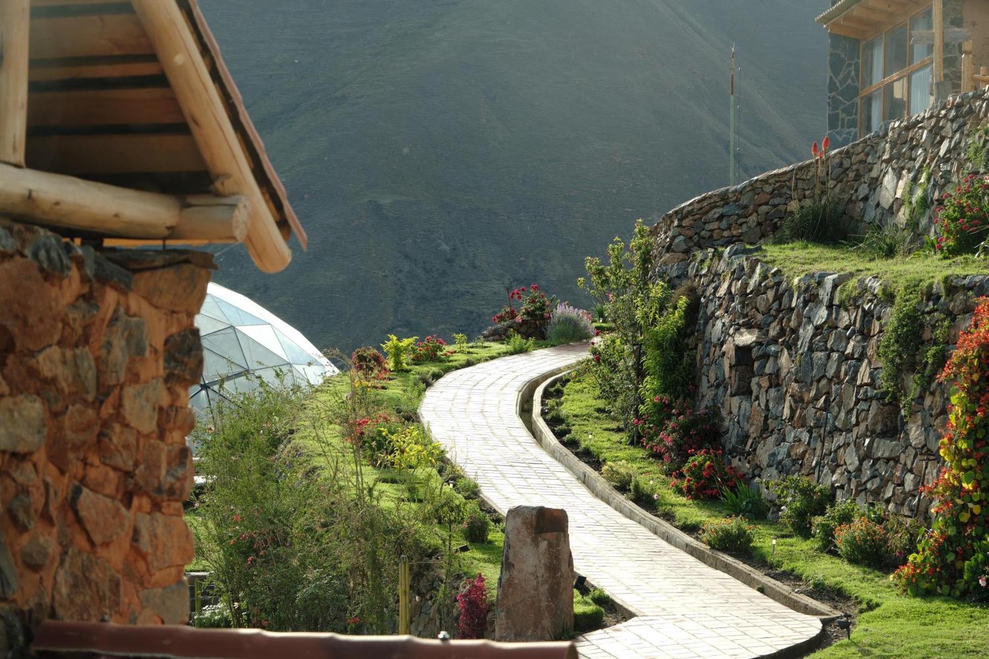 Hotel Stardome Spiritual Experience Ollantaytambo Zewnętrze zdjęcie