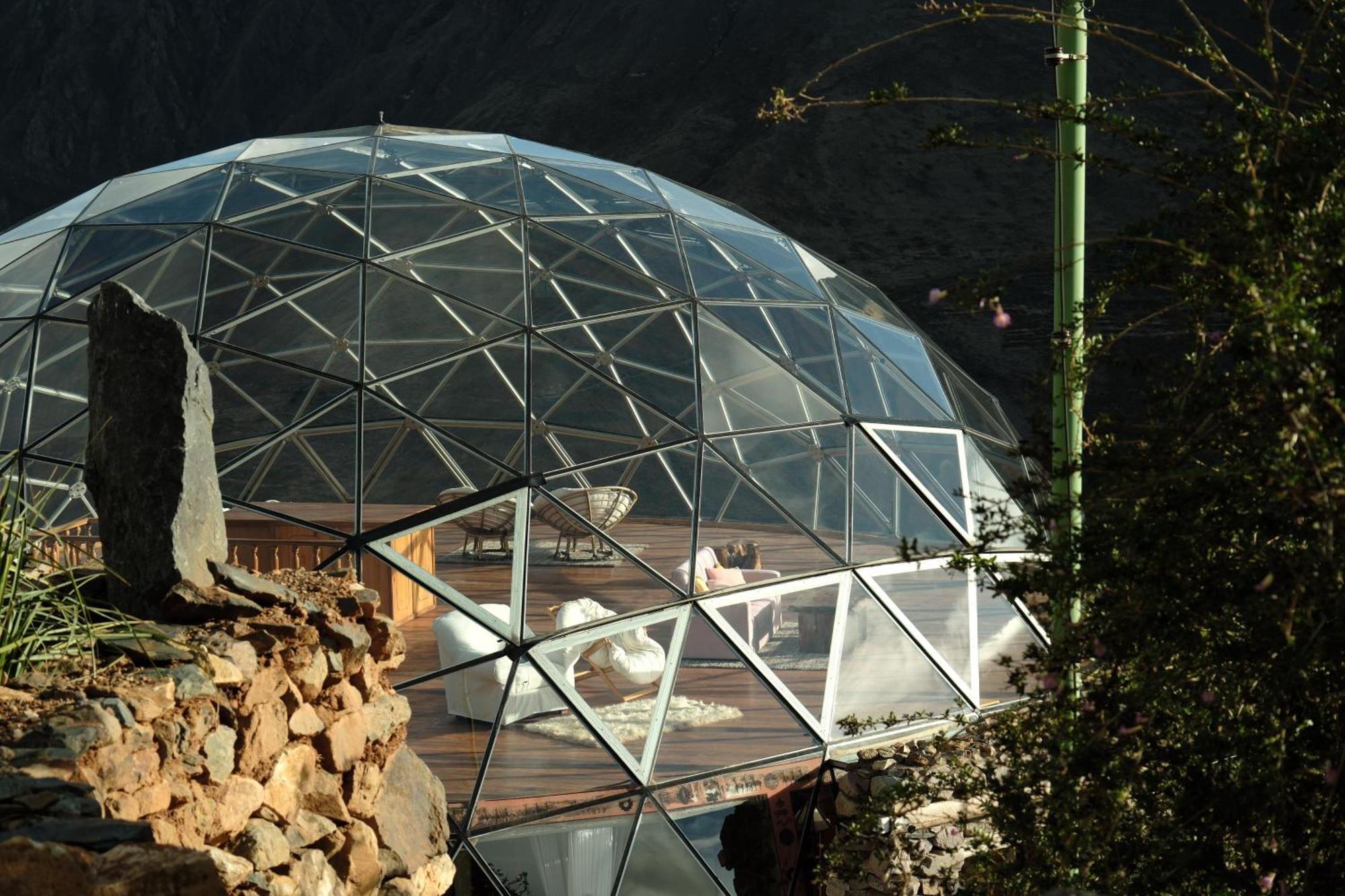 Hotel Stardome Spiritual Experience Ollantaytambo Zewnętrze zdjęcie