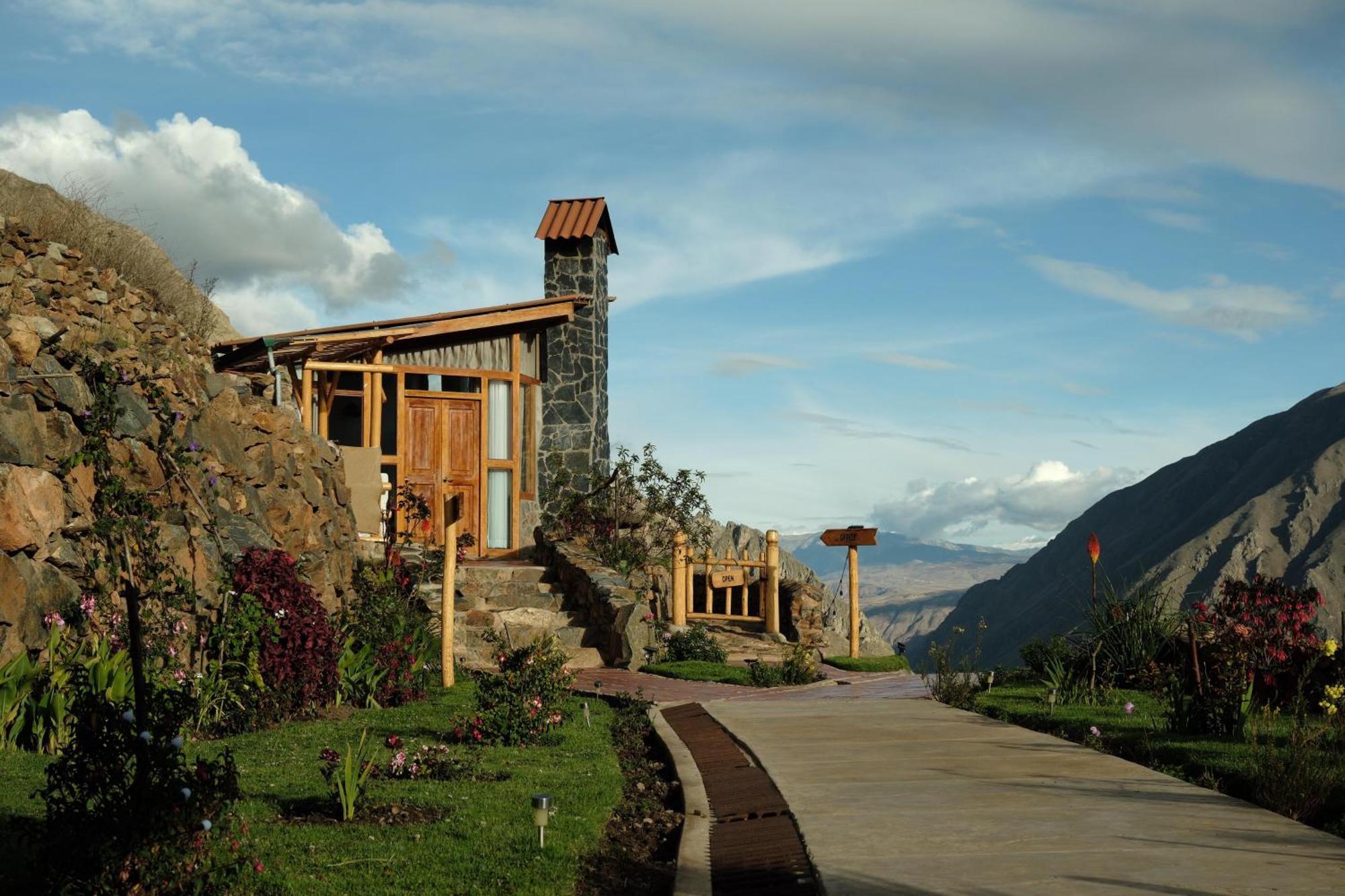 Hotel Stardome Spiritual Experience Ollantaytambo Zewnętrze zdjęcie