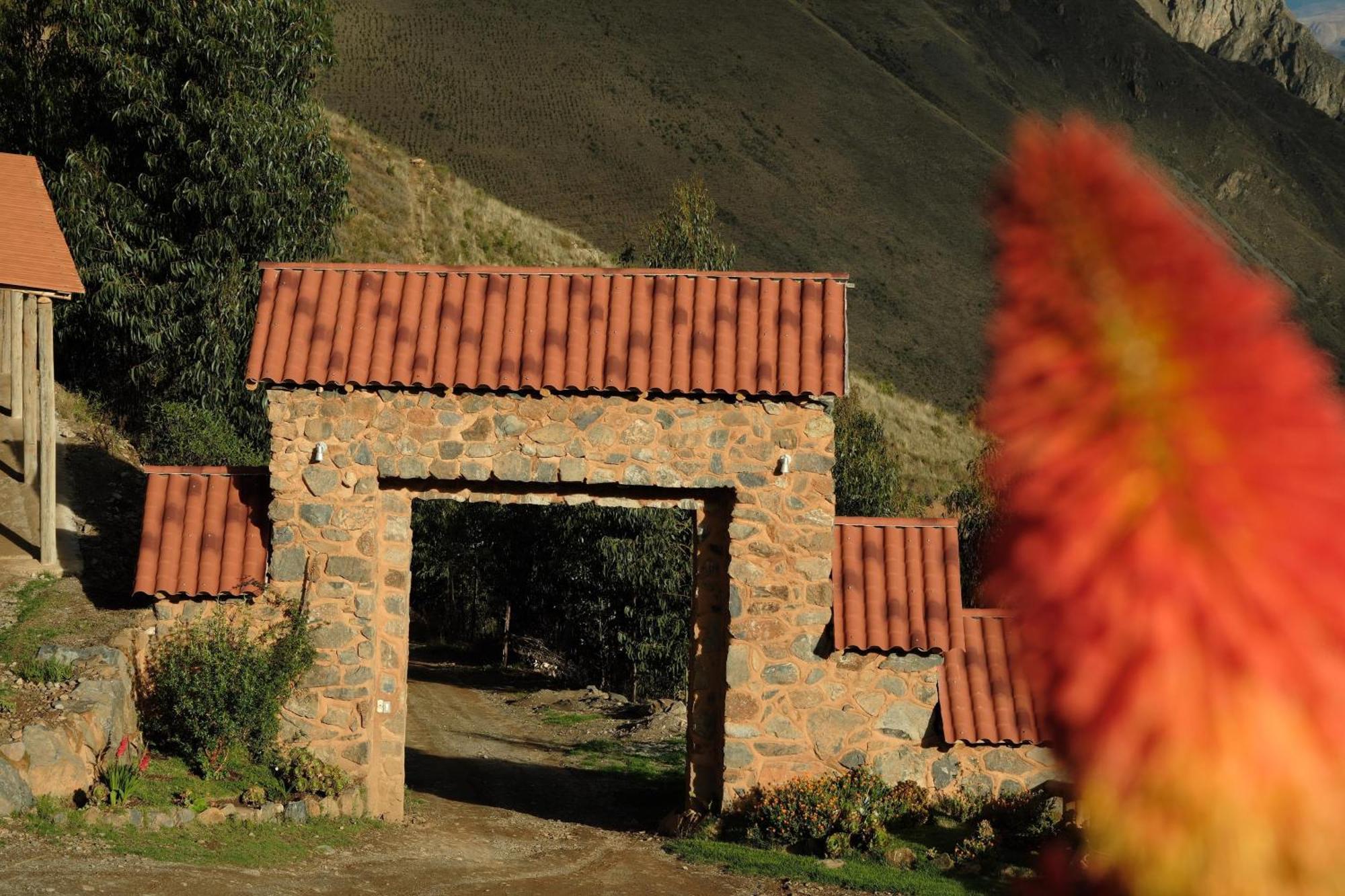 Hotel Stardome Spiritual Experience Ollantaytambo Zewnętrze zdjęcie