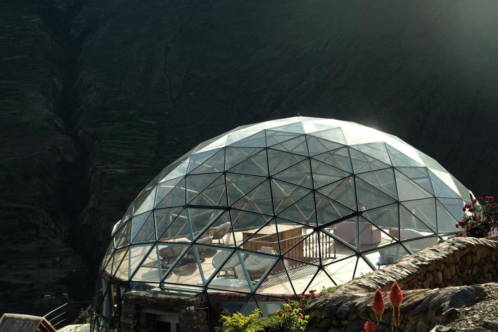 Hotel Stardome Spiritual Experience Ollantaytambo Zewnętrze zdjęcie