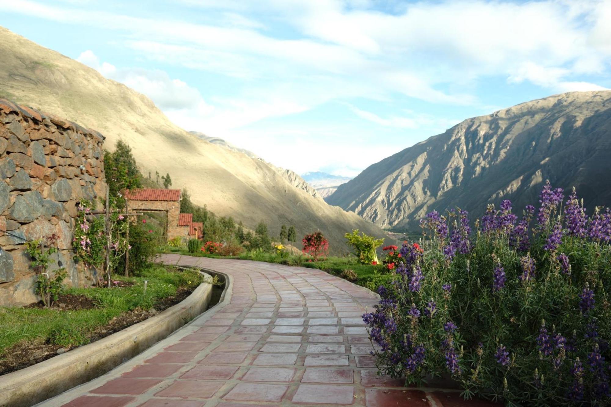 Hotel Stardome Spiritual Experience Ollantaytambo Zewnętrze zdjęcie