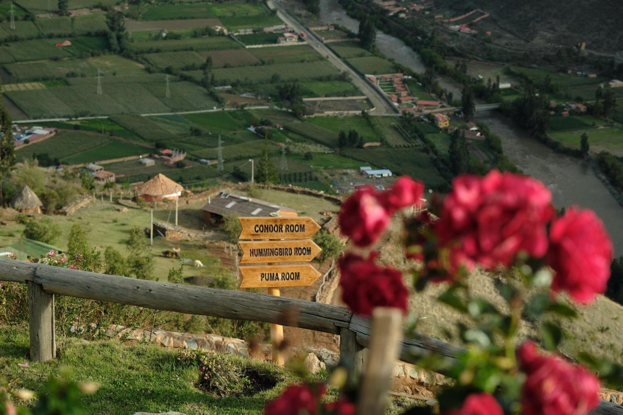 Hotel Stardome Spiritual Experience Ollantaytambo Zewnętrze zdjęcie