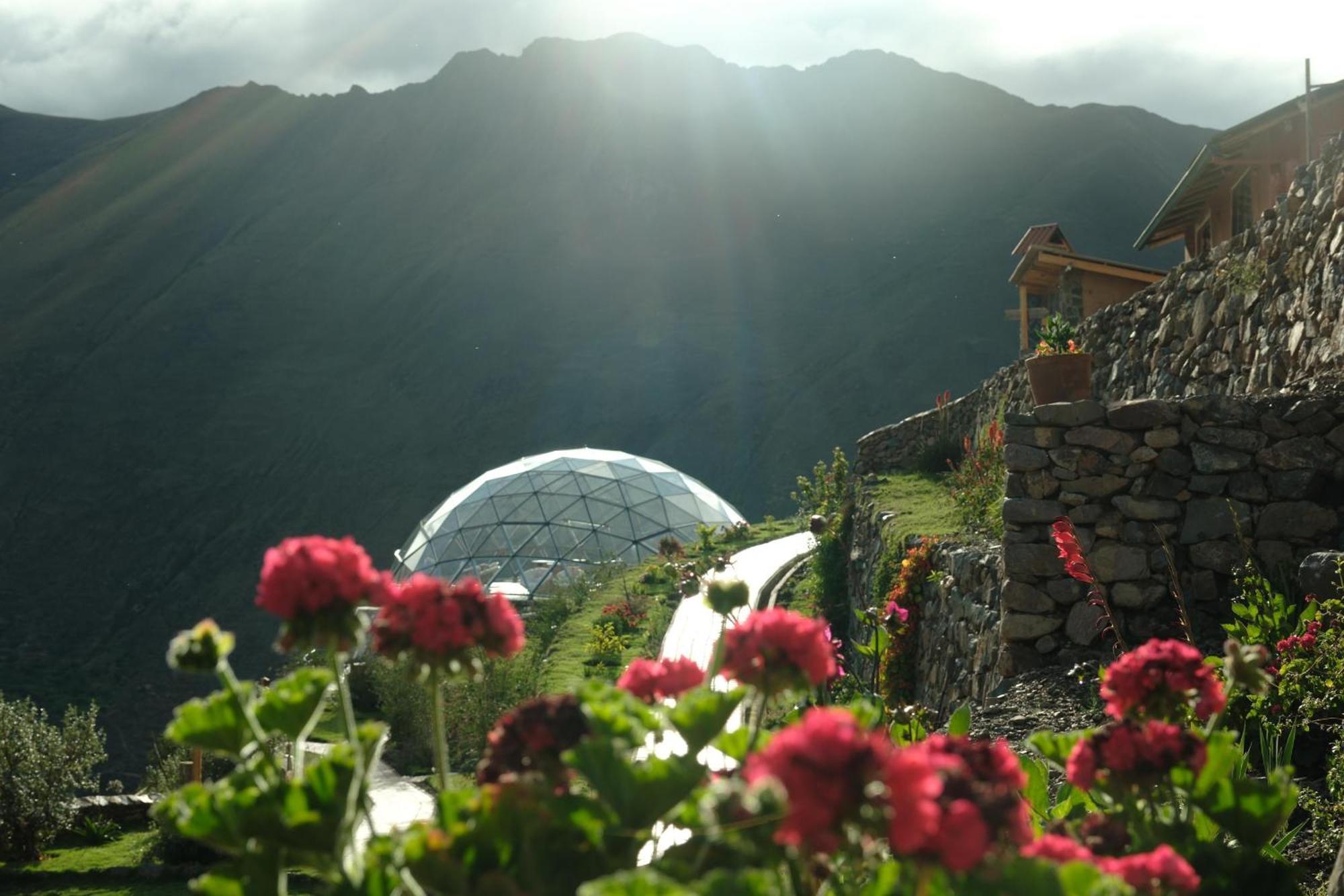 Hotel Stardome Spiritual Experience Ollantaytambo Zewnętrze zdjęcie