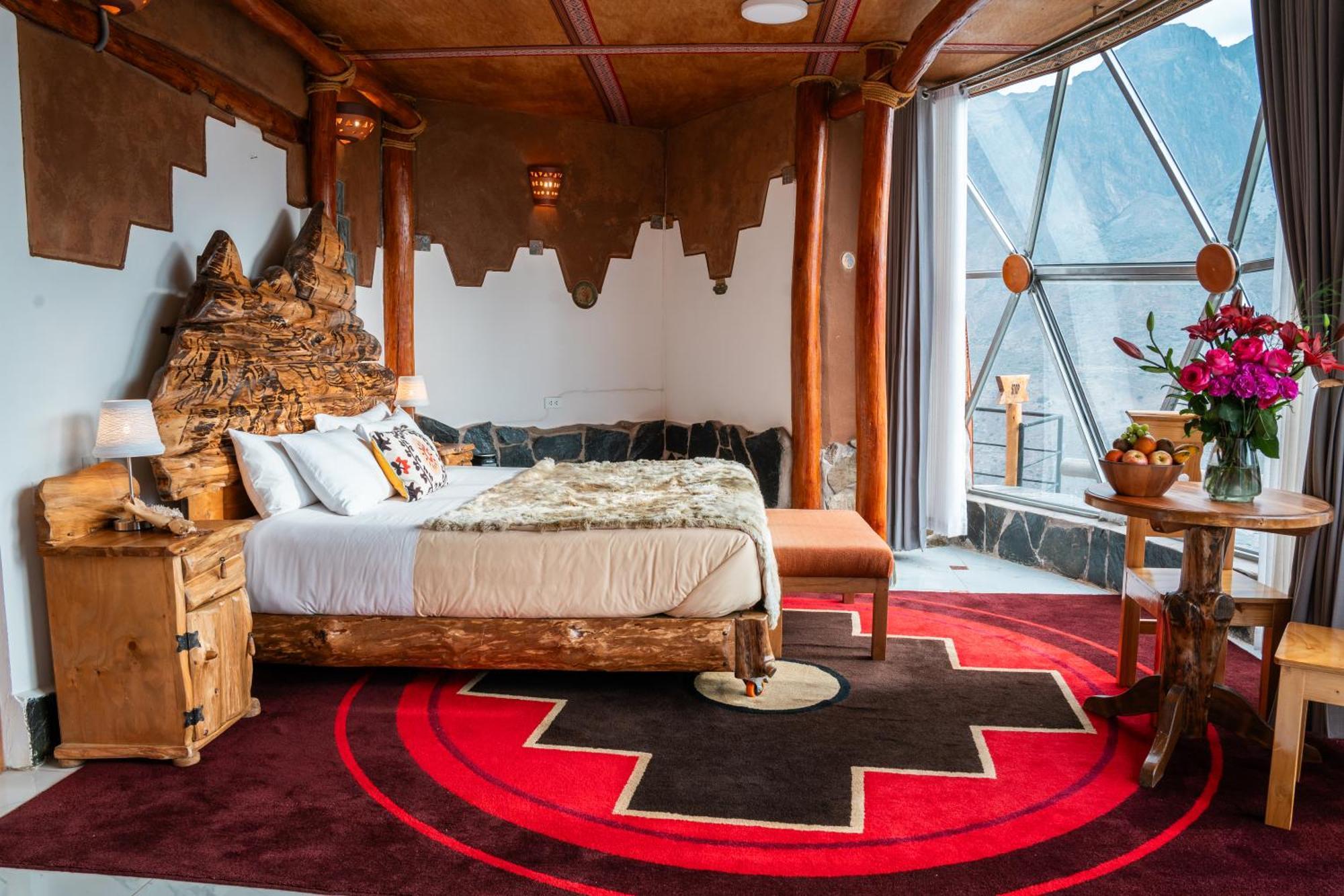 Hotel Stardome Spiritual Experience Ollantaytambo Zewnętrze zdjęcie