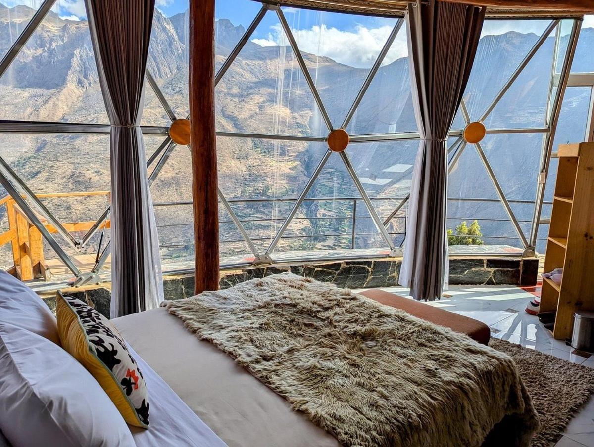 Hotel Stardome Spiritual Experience Ollantaytambo Zewnętrze zdjęcie