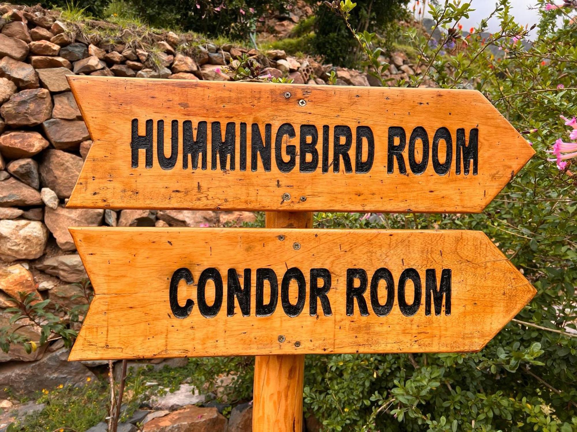 Hotel Stardome Spiritual Experience Ollantaytambo Zewnętrze zdjęcie
