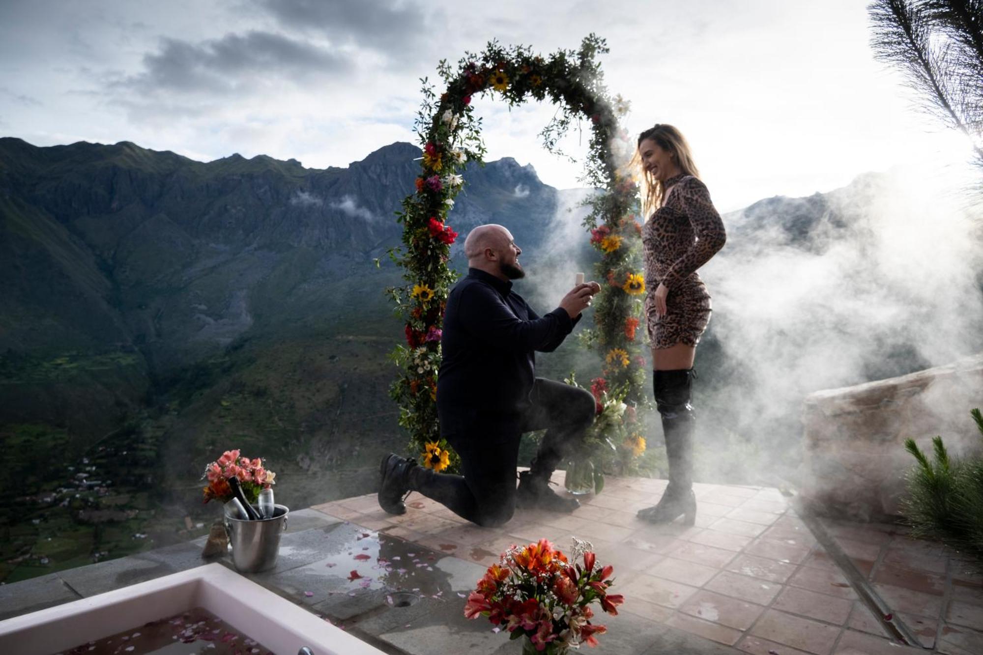 Hotel Stardome Spiritual Experience Ollantaytambo Zewnętrze zdjęcie