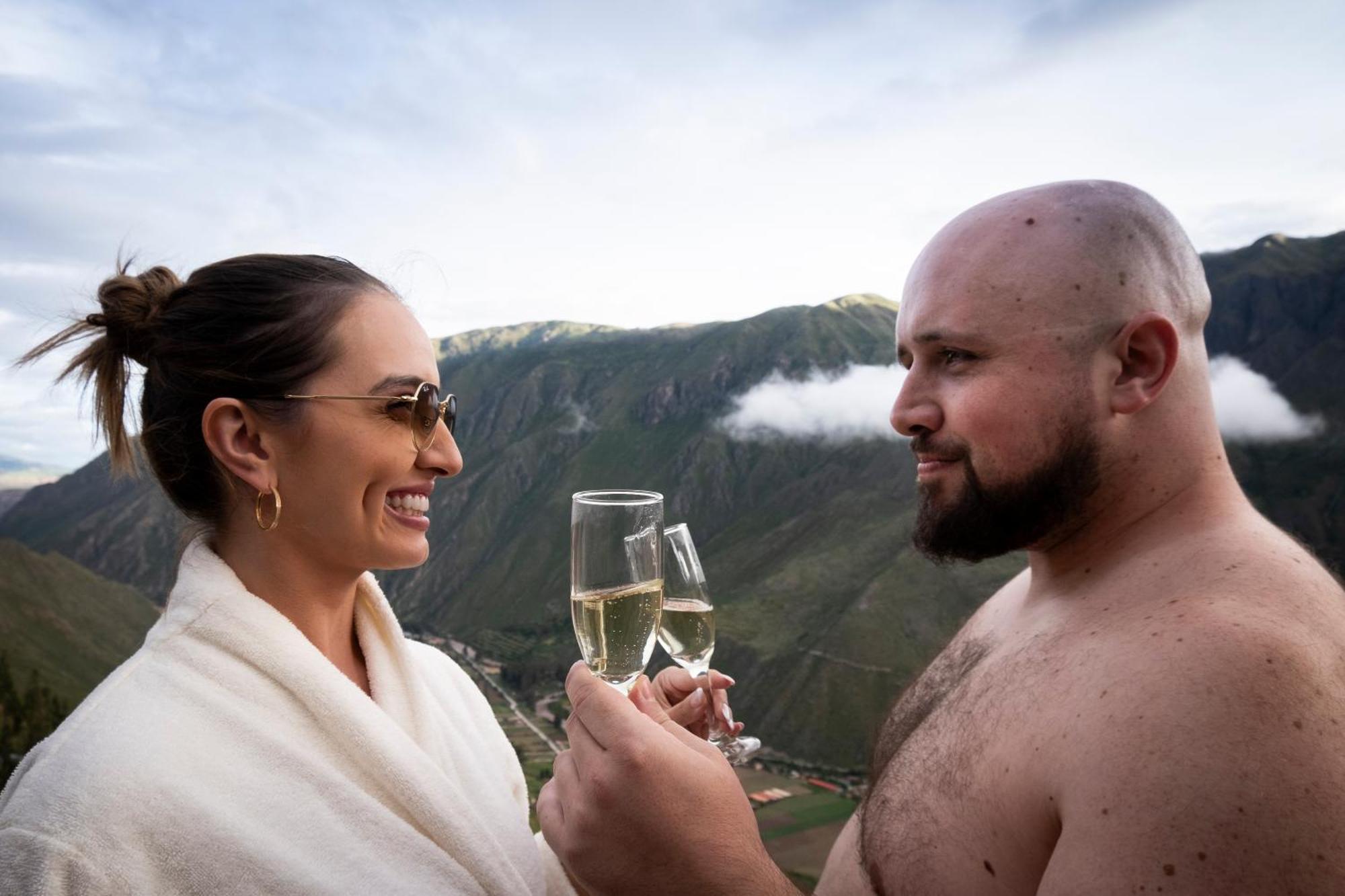 Hotel Stardome Spiritual Experience Ollantaytambo Zewnętrze zdjęcie